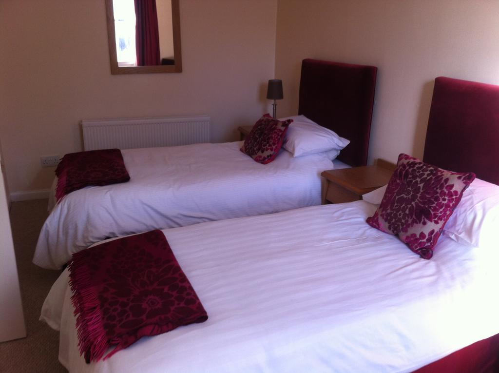 The Allan Ramsay Hotel Carlops Dış mekan fotoğraf