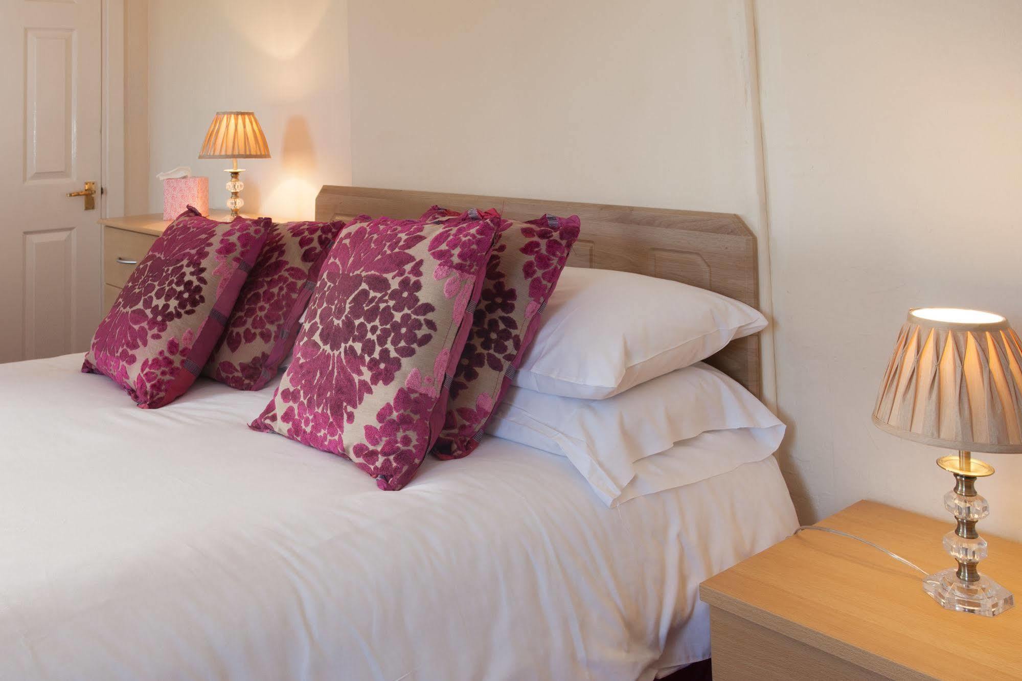 The Allan Ramsay Hotel Carlops Dış mekan fotoğraf
