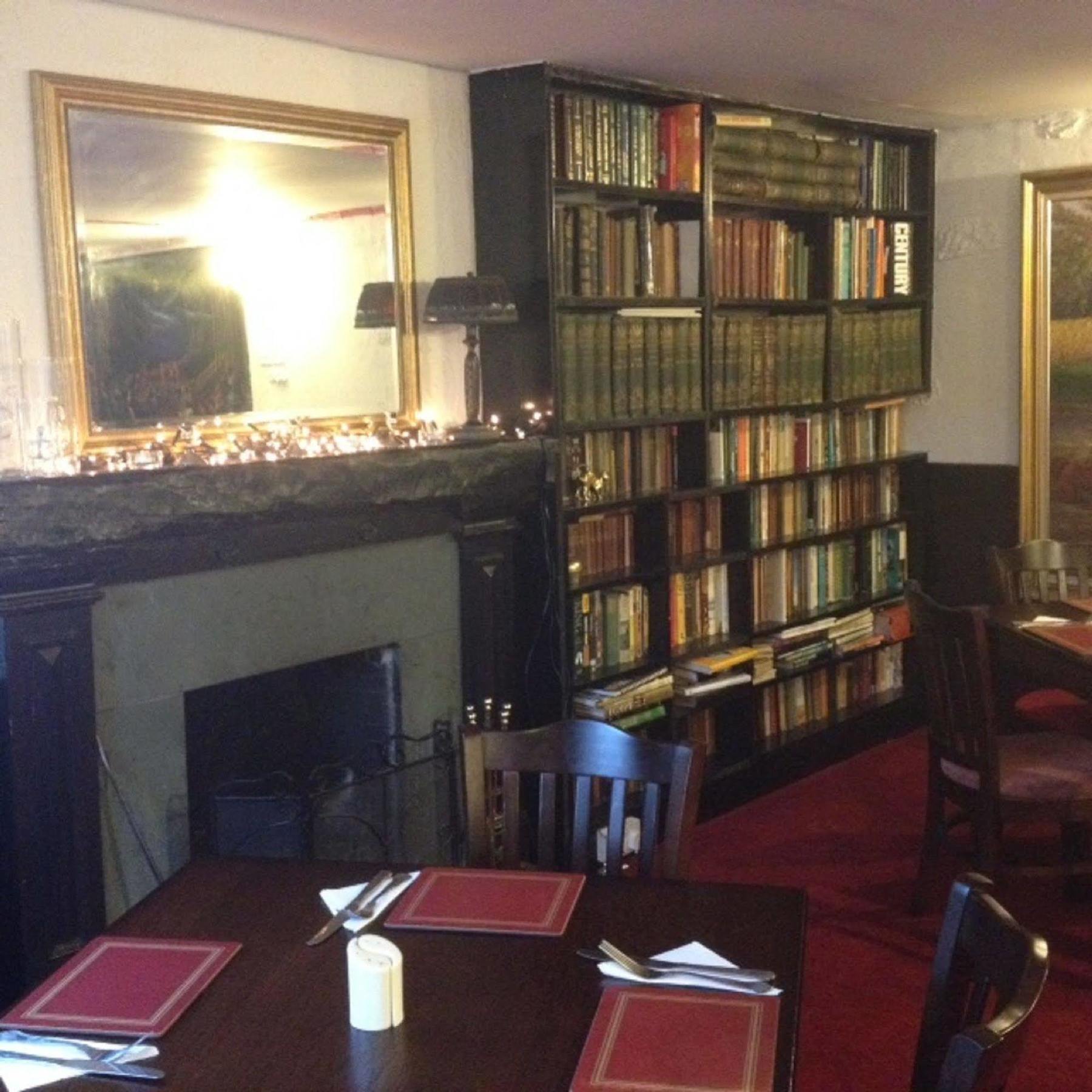 The Allan Ramsay Hotel Carlops Dış mekan fotoğraf