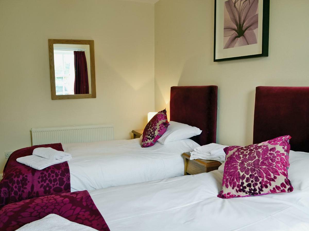 The Allan Ramsay Hotel Carlops Dış mekan fotoğraf