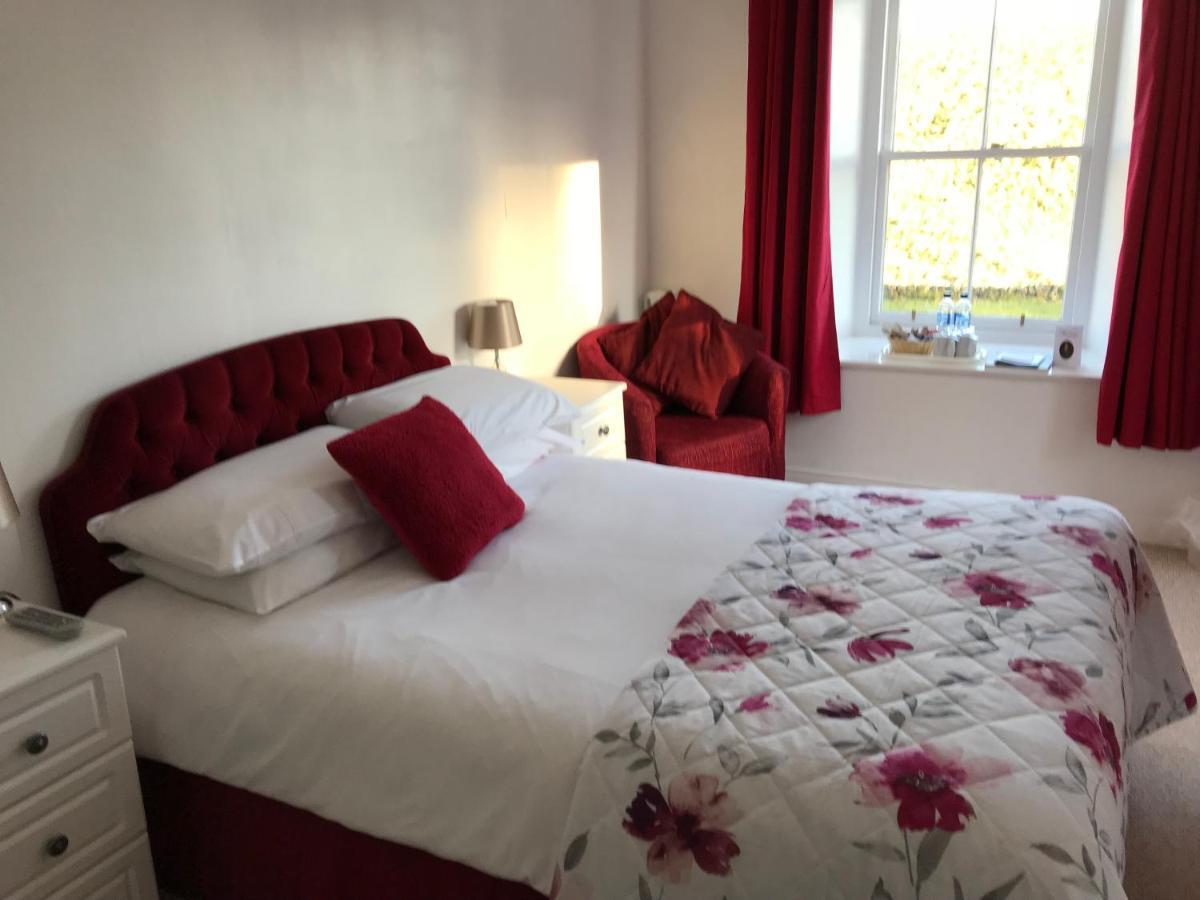 The Allan Ramsay Hotel Carlops Oda fotoğraf